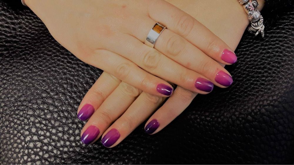 Manicure hybrydowy z dojazdem Trojmiasto