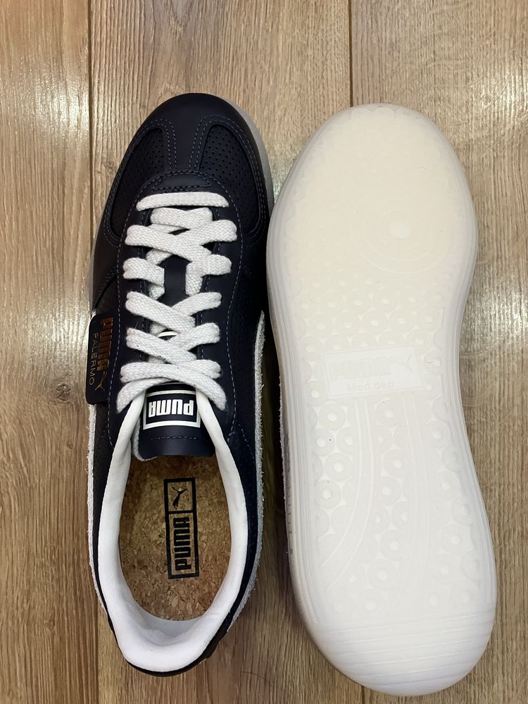 Чоловічі Puma Palermo Classic, шкіряні 44р.
