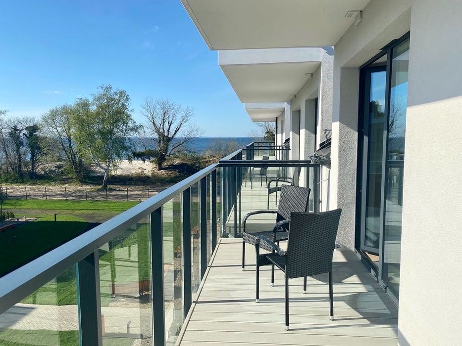 Apartamenty: Niechorze (przy plaży,basen) i Pogorzelica(200m od morza)