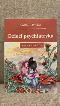 Ksiazka Dzieci psychiatryka Sara Romska