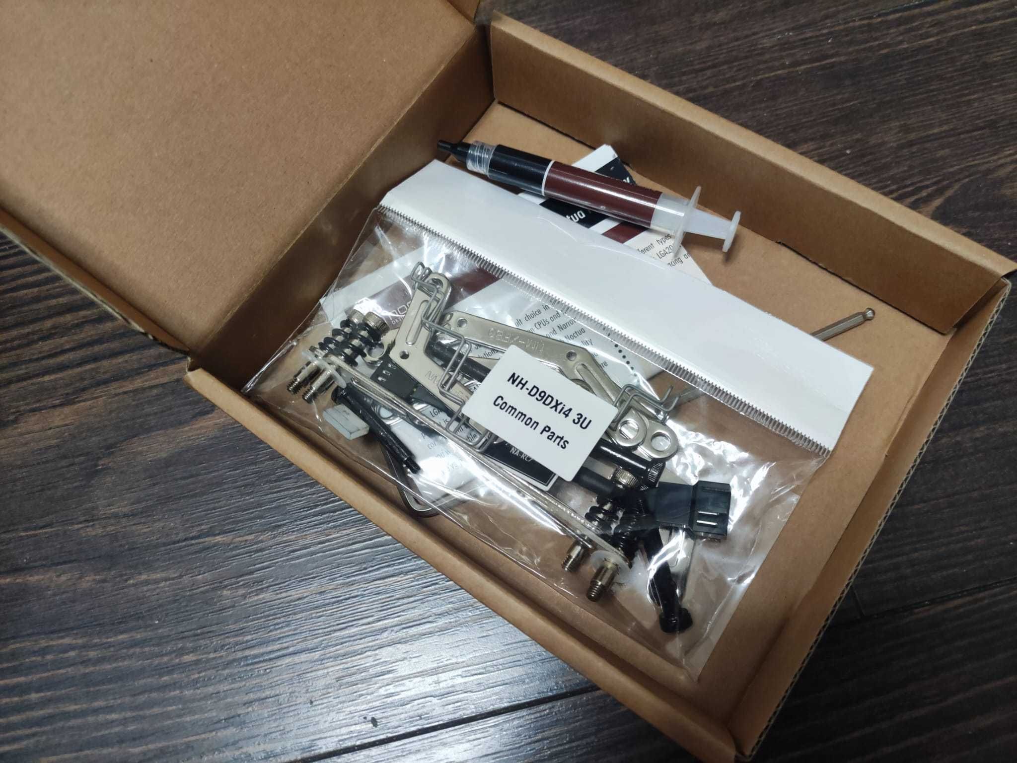 Chłodzenie Noctua NH-D9DX i4 3U