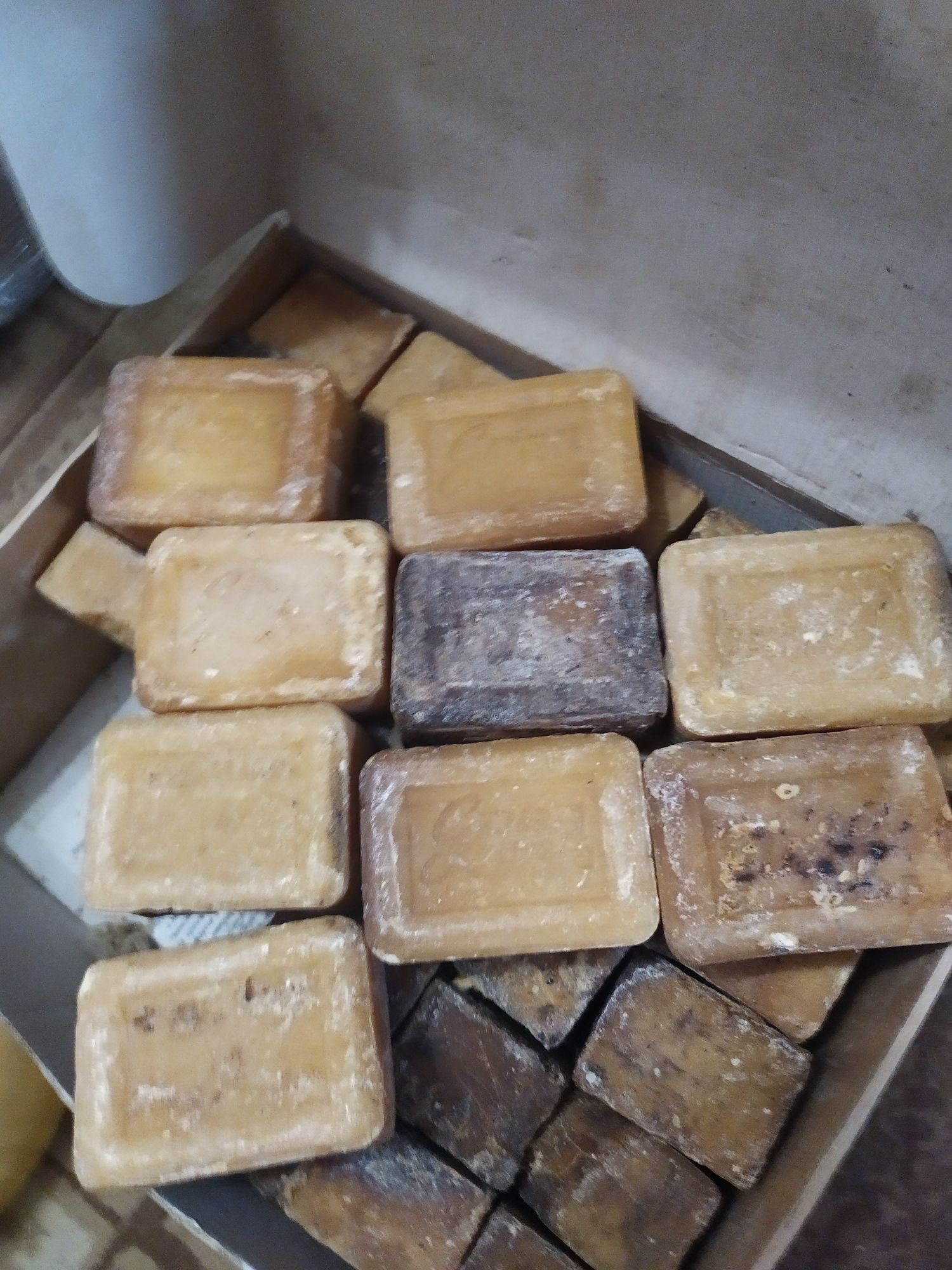 Мыло Туалетное СССР