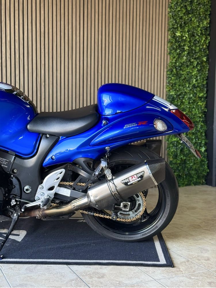 Suzuki Hayabusa 1300RA
