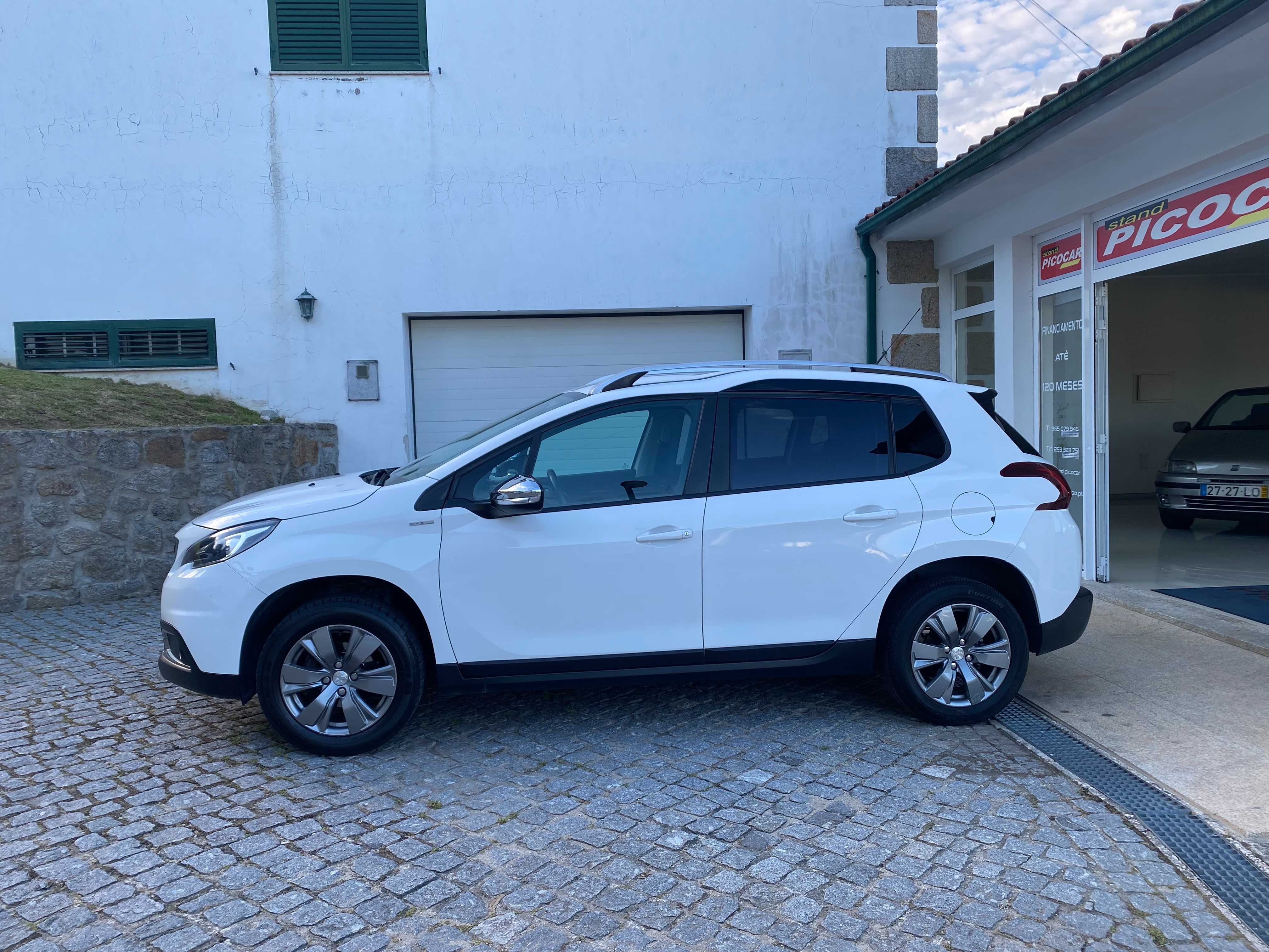 Peugeot 2008 1.2 Puretech Style - Nacional