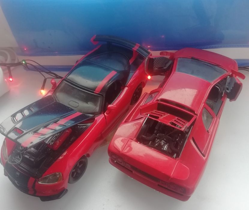 Моделі авто, машинки, мотоцикли, burago, lamborghini, viper, ducati