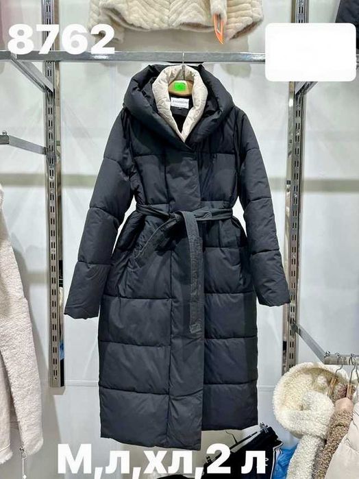 Пальто зимове жіноче