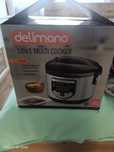 Multi Cooker Delimamo