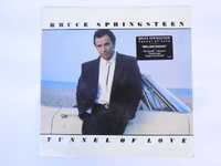Bruce Springsteen Tunnel Of Love USA 1987 пластинка в плёнке 1 press