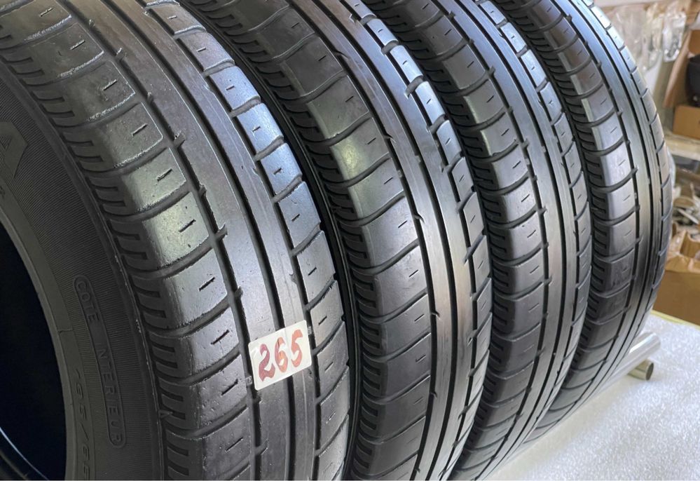 Автошини колеса резина R15 185/65 Fulda Літні