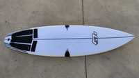 Prancha de Surf Hayden Shapes White Noiz 6'0