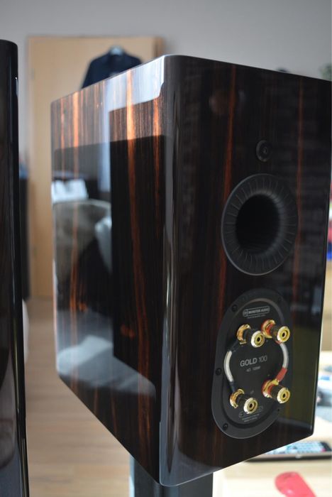 Нова Акустика Monitor Audio Gold 100 5g АКЦІЯ