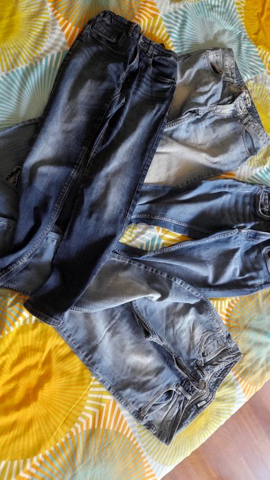 Varias pecas roupa tamanho 11/12