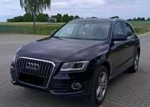 Продаю Audi Q5 2.0 TFSI Quattro Tiptronic