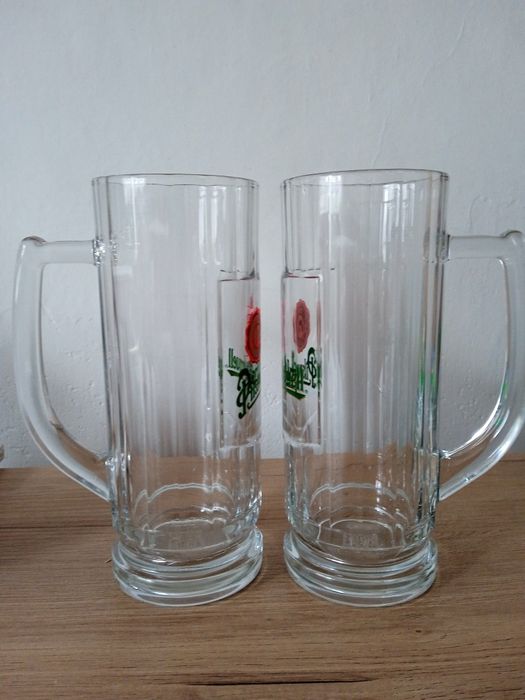 Kufle do piwa Pilsner Urquell 0,5 l - 2 sztuki