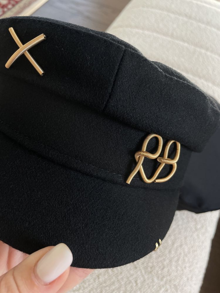 Кеппі Ruslan Baginskiy бейкер бой кеп Baker Boy Cap