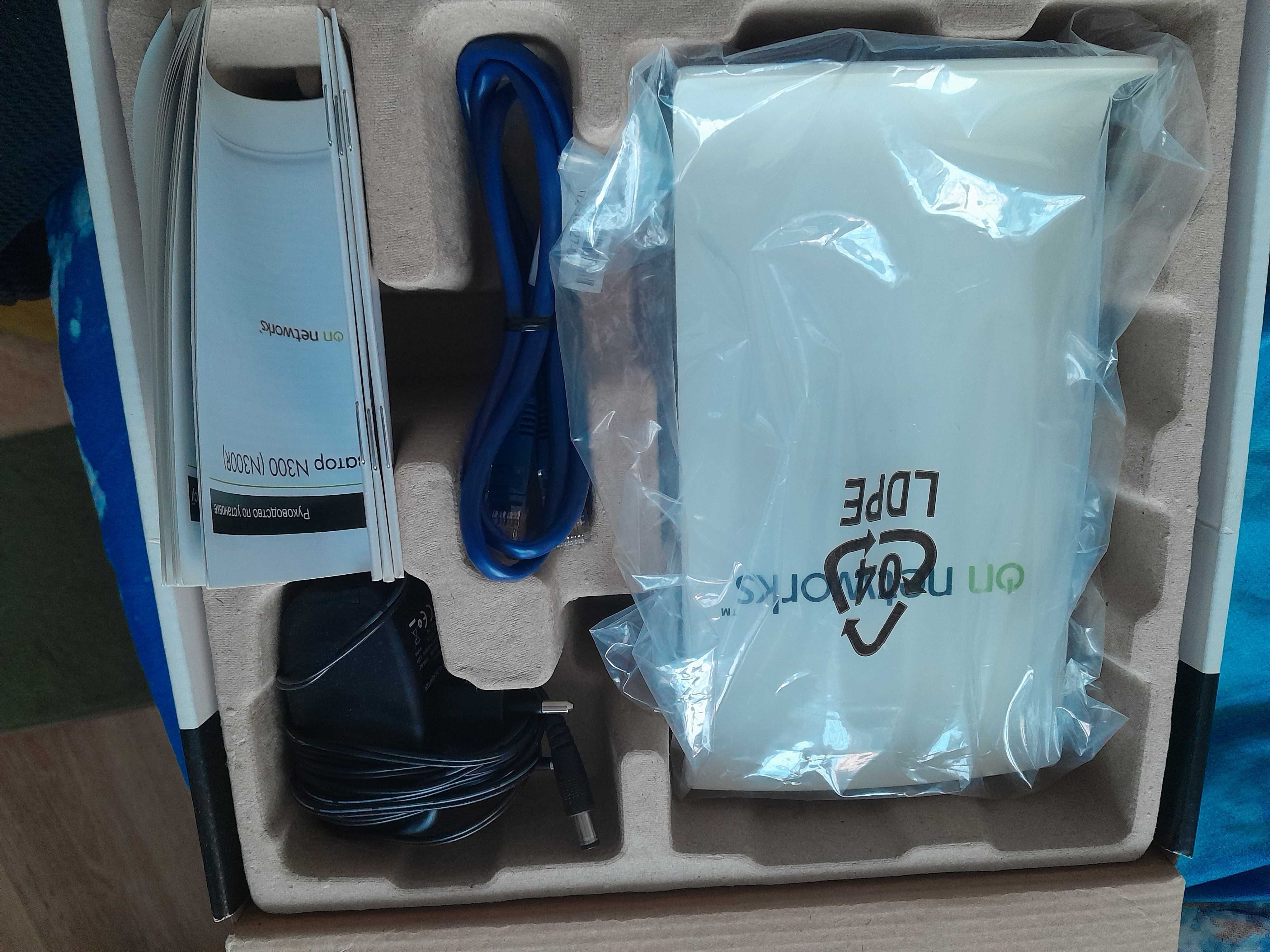 Router Wi-FI ON networks N300