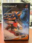 PS2 Playstation 2 SSX