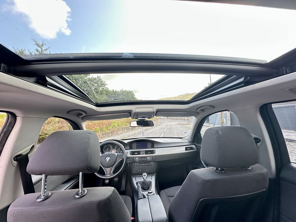 Bmw 318d 2.0 143cv