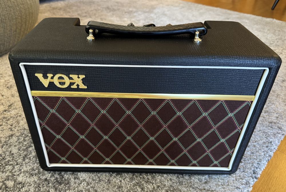 Amplificador de guitarra - Vox Pathfinder 10