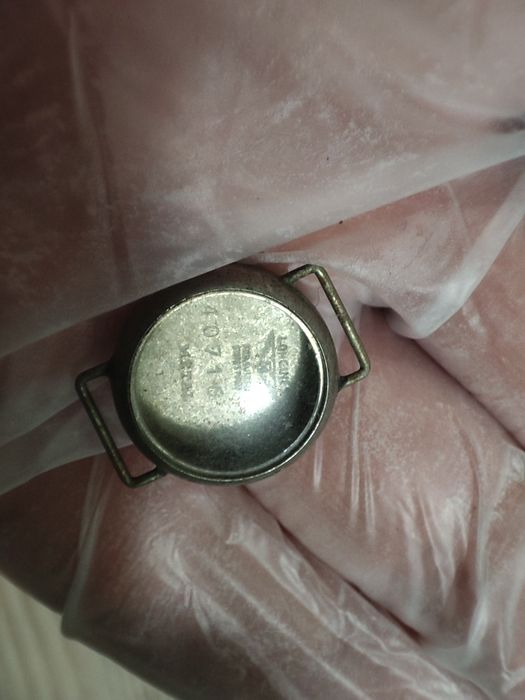 Lote tampas e caixas Omega longines tissot e peça zenith