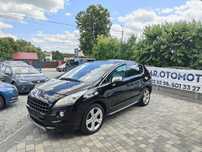 Peugeot 3008 AUTOMAT 2.0 HDI 163 KM Przebieg-151 331km Serwisowany