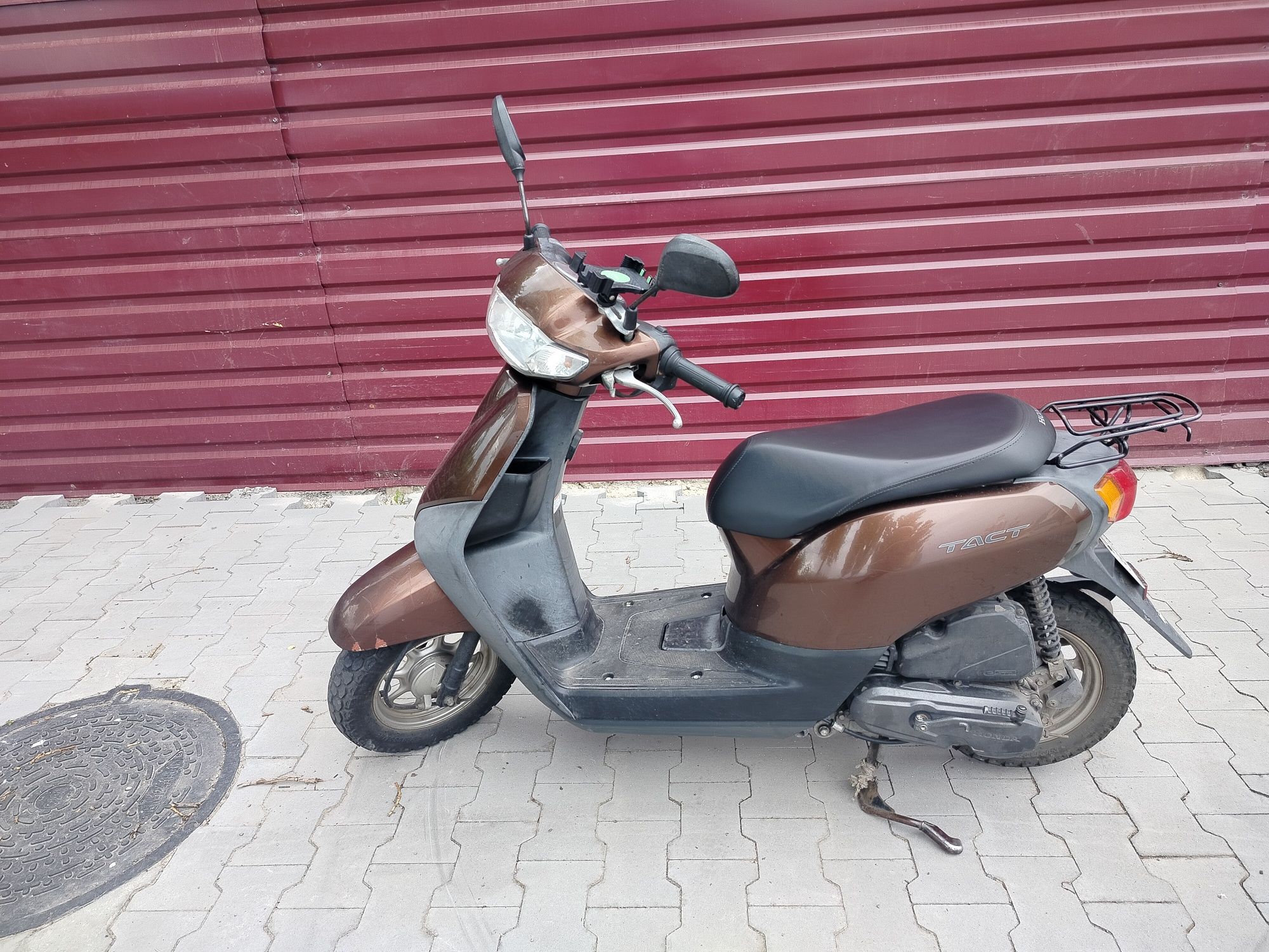 Продам Honda takt 75