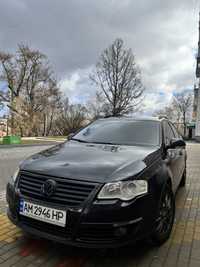 Volkswagen Passat B6 2.0 diesel/ Пасат б6