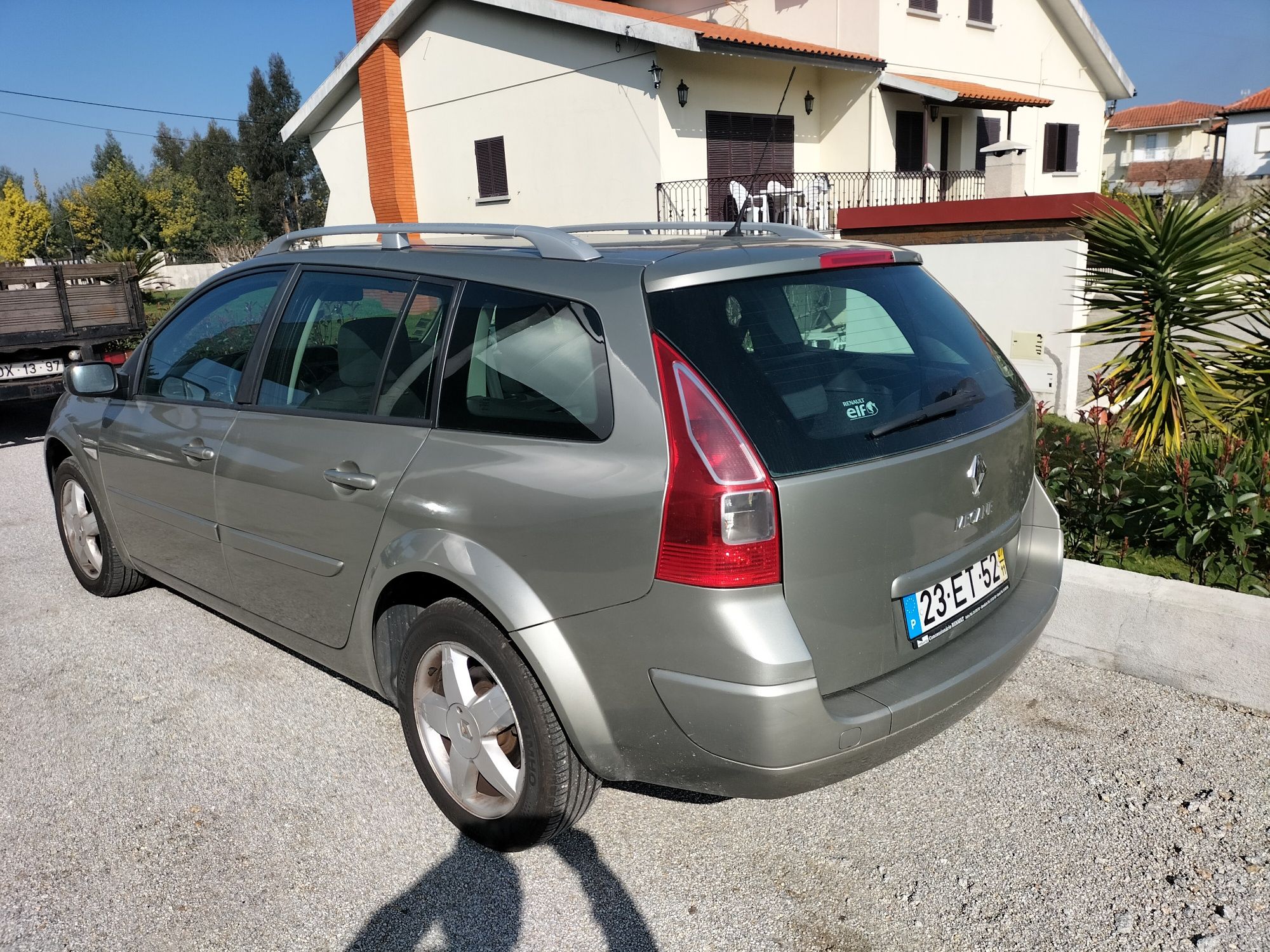 Renault Megane 1.5 DCI Extreme