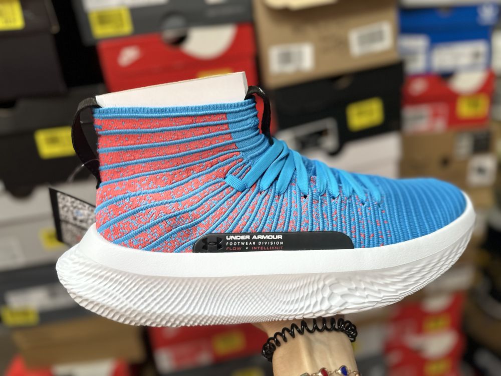 Кросівки Under Armour Flow Futr X Elite