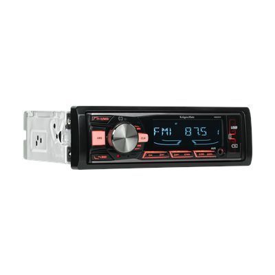 Radio Samochodowe 1Din 4X25W Usb Aux Bluetooth