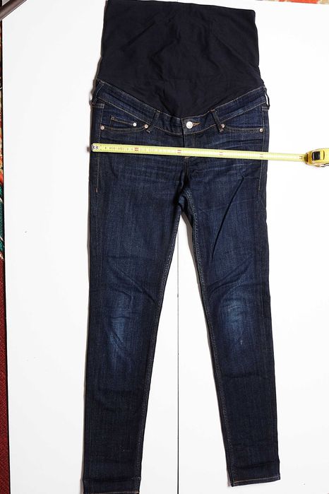 Джинси для вагітної беременной H&M S