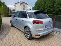 Citeroen C4 Picasso 2 tylko70tyskm Uszkodzony