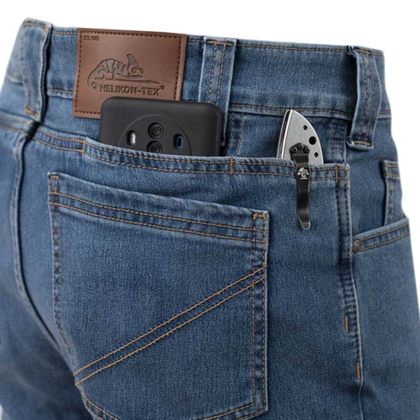 Helikon-Tex Ocean Blue Джинси Treadstone Штани Брюки Jeans Новинка 25