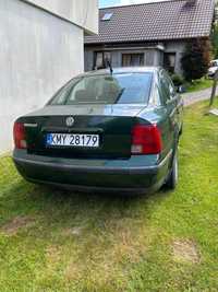 Volkswagen Passat 1.6b + LPg