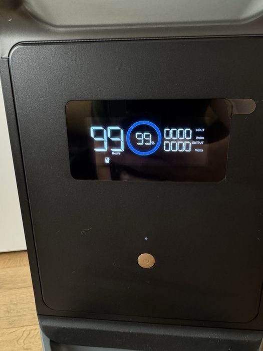 Ecoflow Delta 2 Max EU, повник комплект