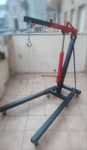 Aluguer Grua oficina para Motores