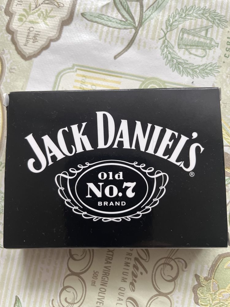 Karty Jack Daniel’s
