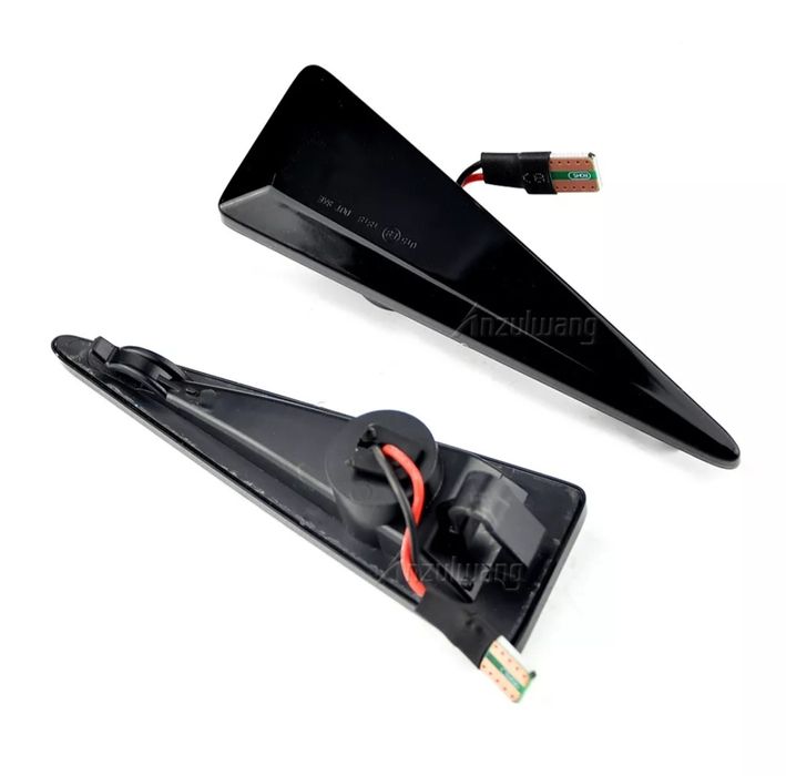 Динамични поворотники LED Renault Megane 2 Espace Scenic 2 Avantime