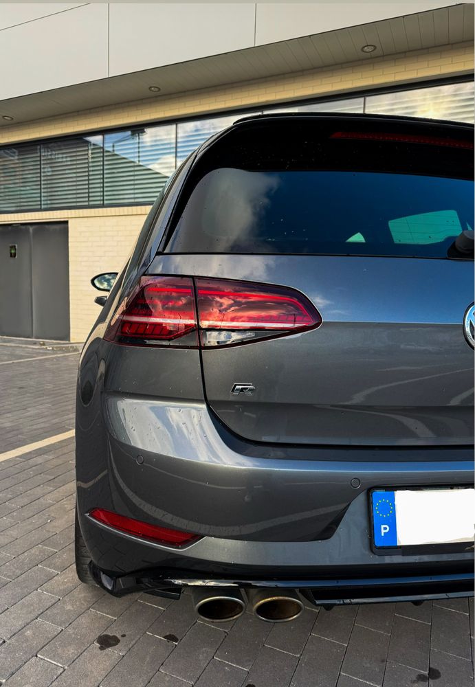 Vw golf R 7,5 2019