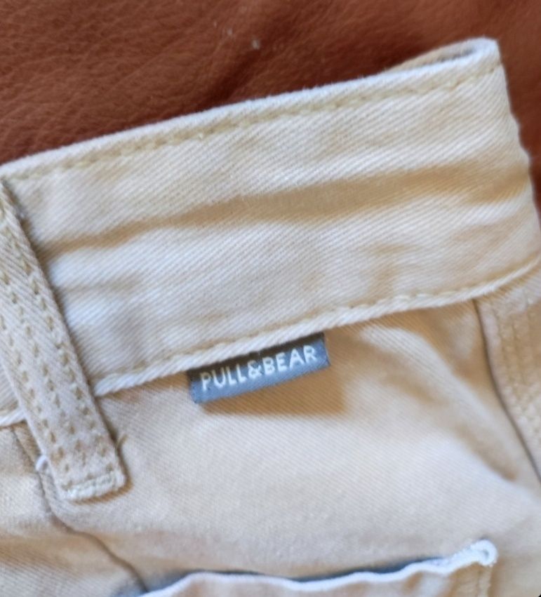 Calça cargo Pull & Bear