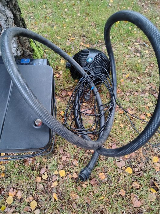 Oase system do ogrodu, oczek wodnych itp