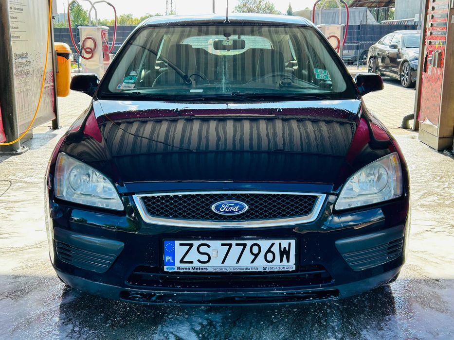 Ford Focus 1.8 TDCI Okazja !