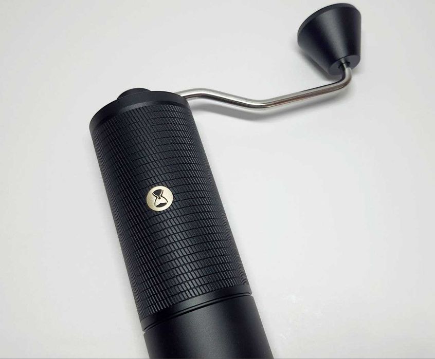 Кавомолка ручна Timemore Chestnut C5 ESP чорна