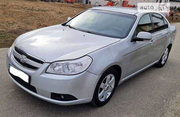 Рулева рейка на Шевроле єпіка