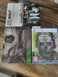 Call of duty modern warfare II steelbook ps5