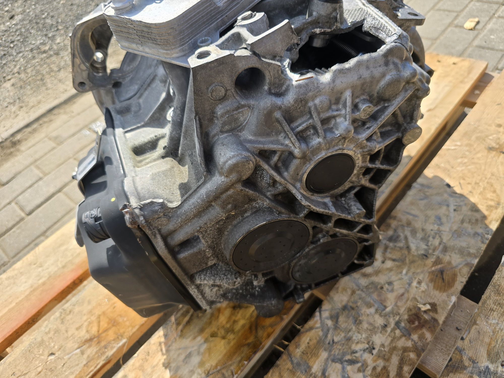 Skrzynia biegów automat dsg getriebe gearbox dq381 SWV 2.0 tdi