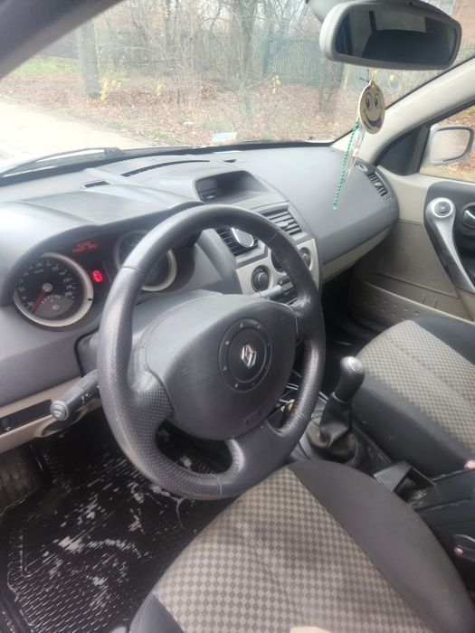 Продам рено меган 2