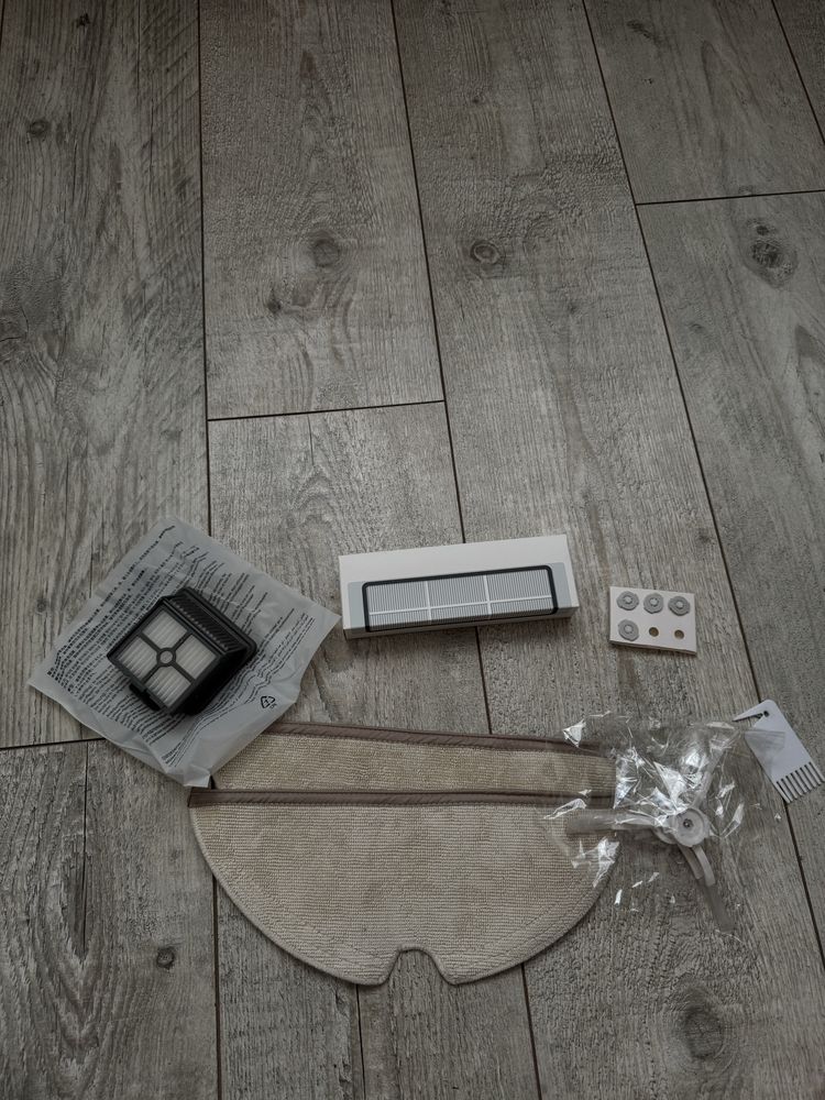 Робот пилесос Roborock S6