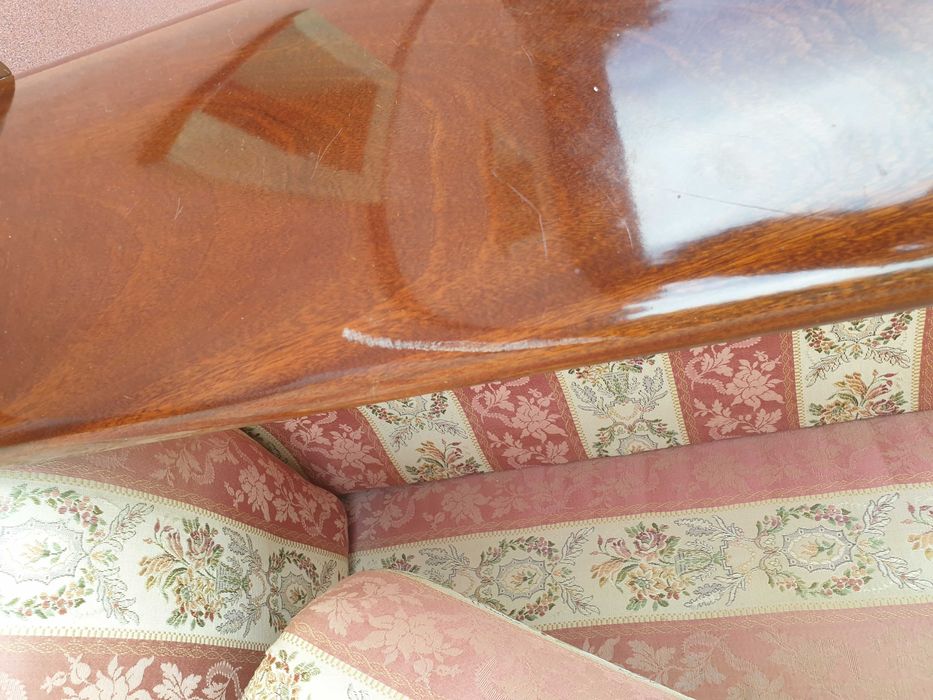 Piękna Sofa Bidermeier