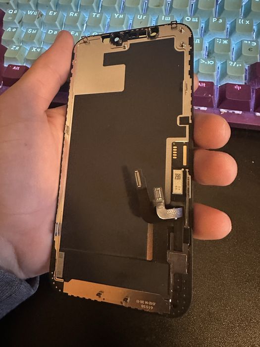 Дисплей модуль на iphone 12 (оригинал)